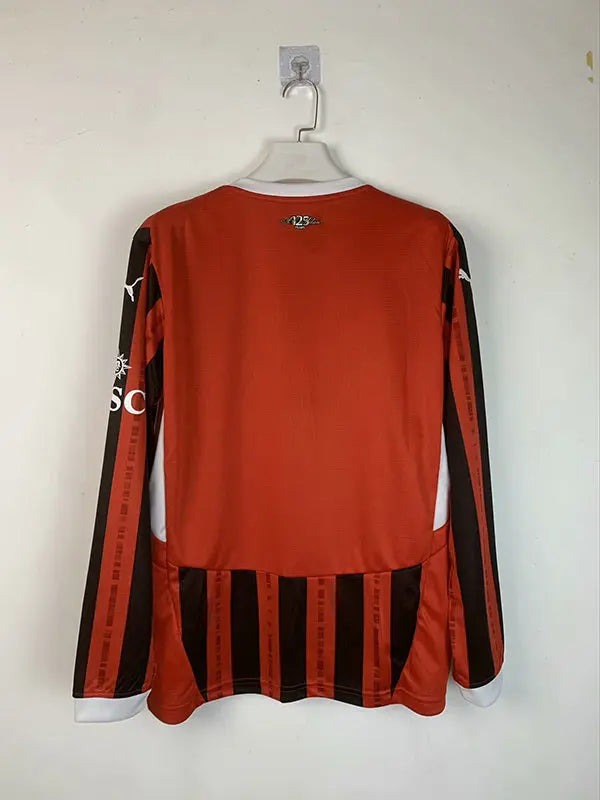 MAILLOT AC MILAN DOMICILE 2024/2025