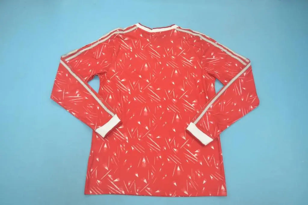 MAILLOT RETRO LIVERPOOL DOMICILE 1989/1990