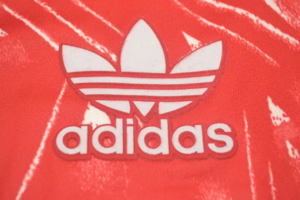 MAILLOT RETRO LIVERPOOL DOMICILE 1989/1990