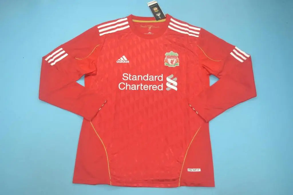 MAILLOT RETRO LIVERPOOL DOMICILE 2011/2012