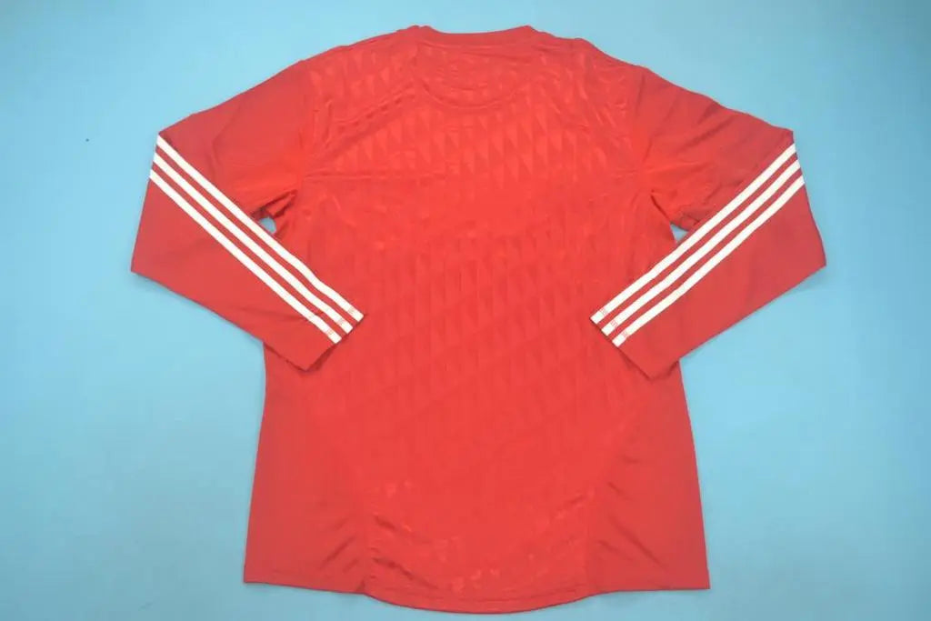 MAILLOT RETRO LIVERPOOL DOMICILE 2011/2012