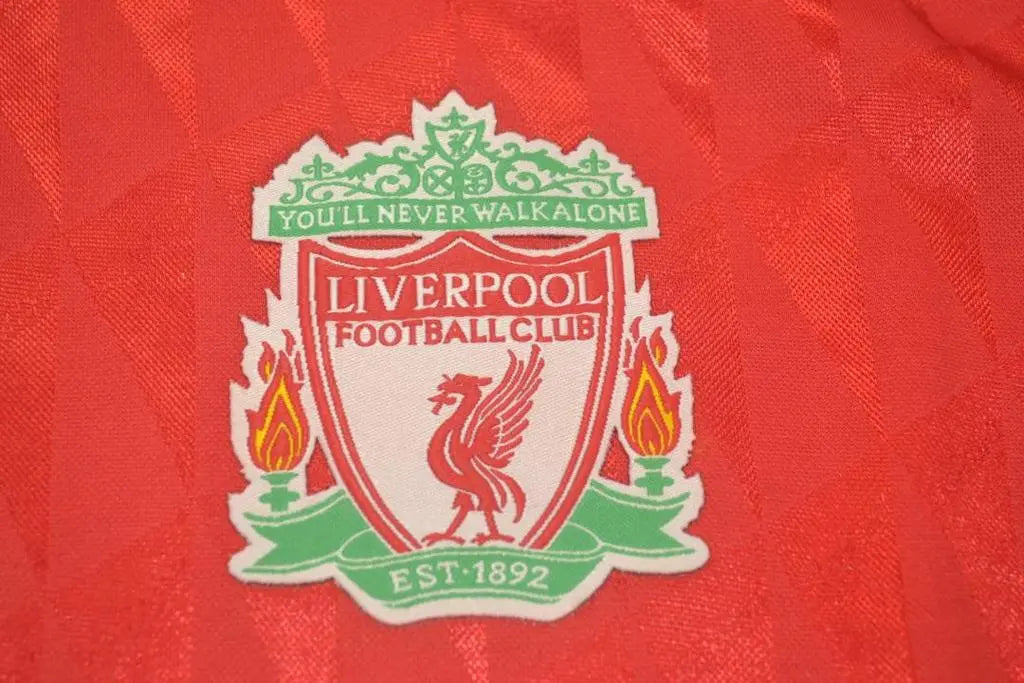 MAILLOT RETRO LIVERPOOL DOMICILE 2011/2012