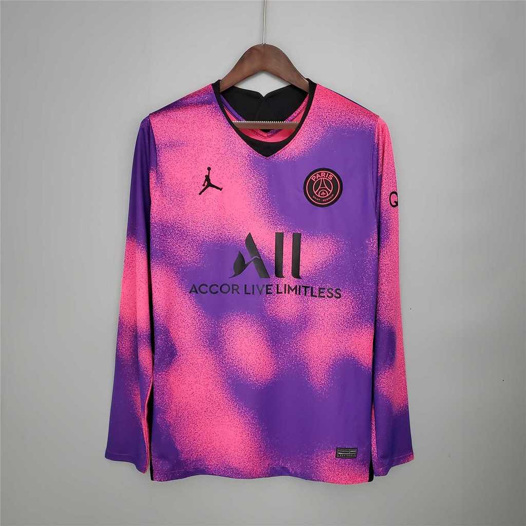 MAILLOT PSG EXTÉRIEUR 2020/2021