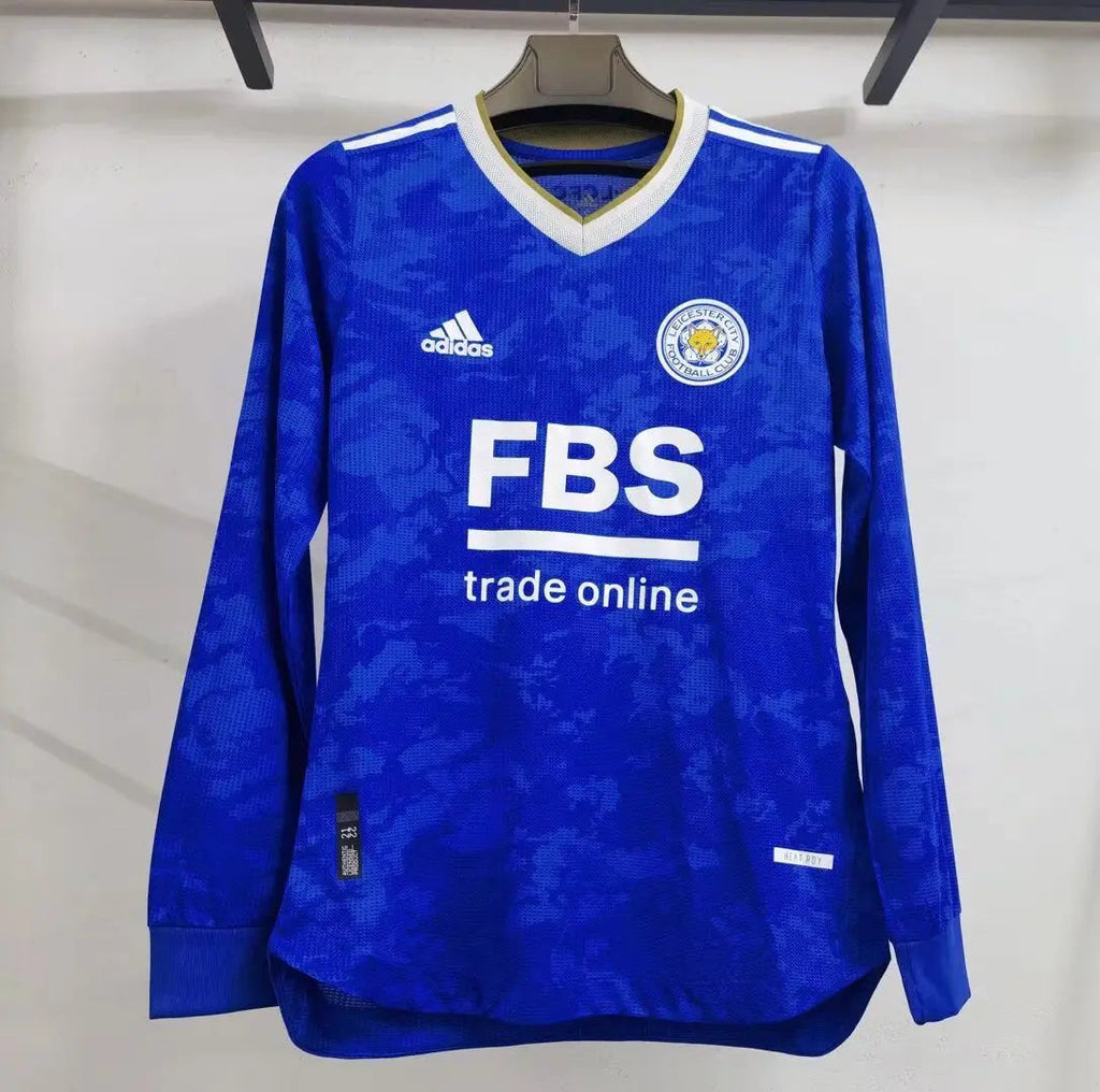 MAILLOT LEICESTER CITY DOMICILE 2021/2022