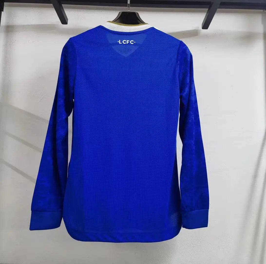 MAILLOT LEICESTER CITY DOMICILE 2021/2022