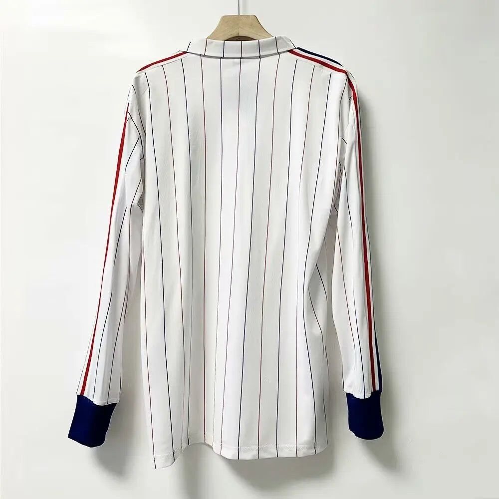 MAILLOT FRANCE EXTÉRIEUR 1980/1982
