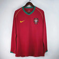 MAILLOT PORTUGAL DOMICILE 2006