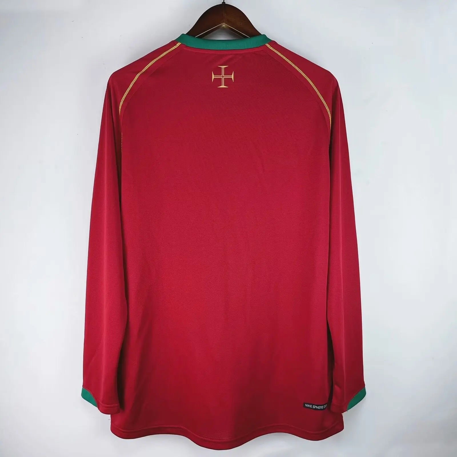 MAILLOT PORTUGAL DOMICILE 2006