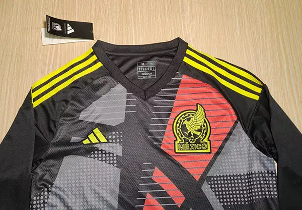 MAILLOT MEXIQUE 2024/2025