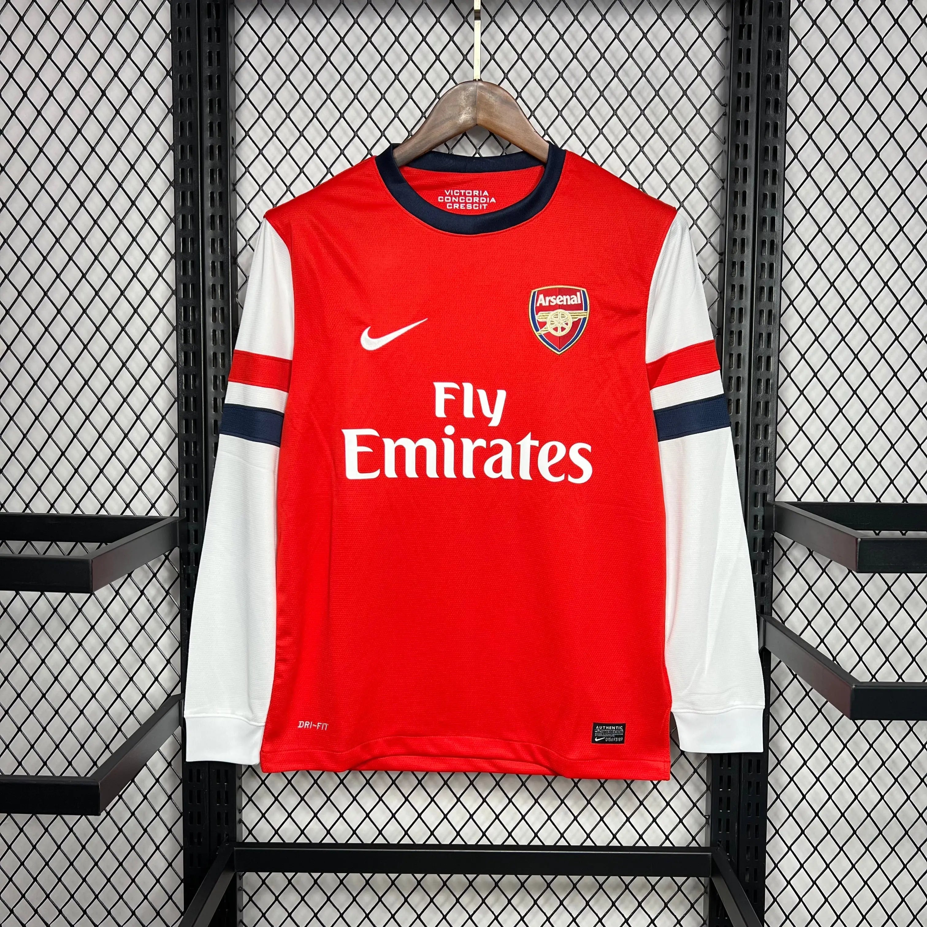 MAILLOT ARSENAL DOMICILE 2012/2013