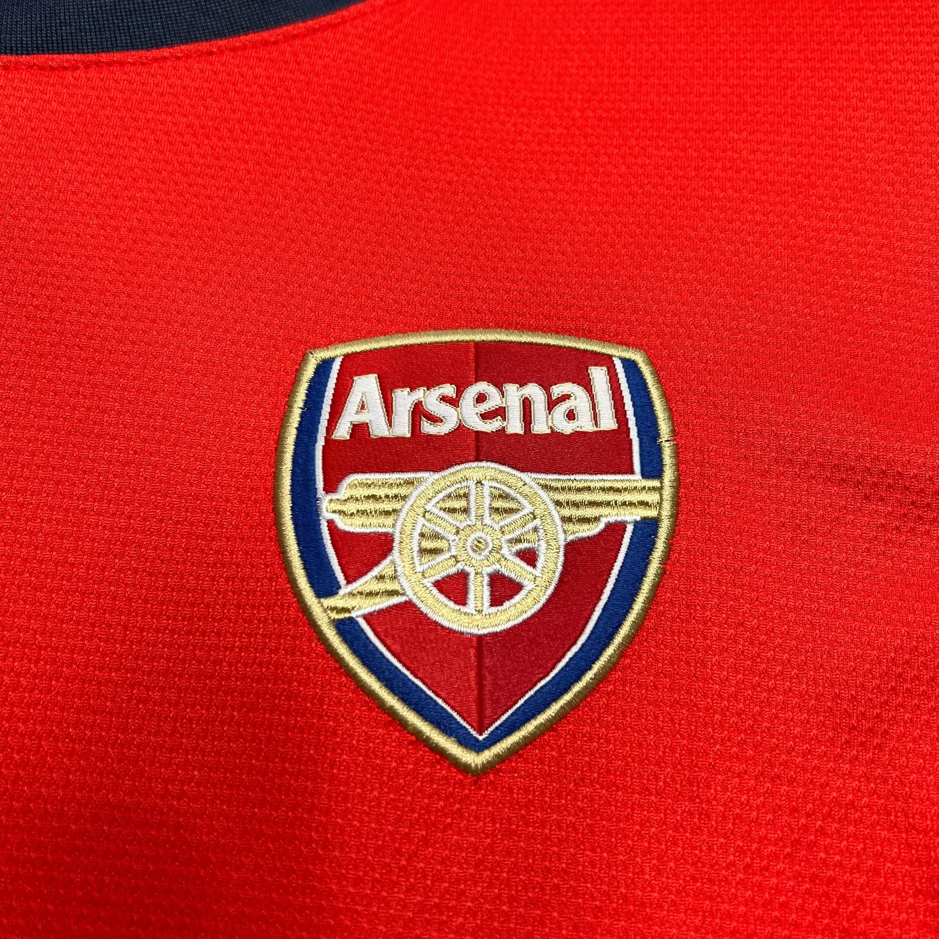 MAILLOT ARSENAL DOMICILE 2012/2013