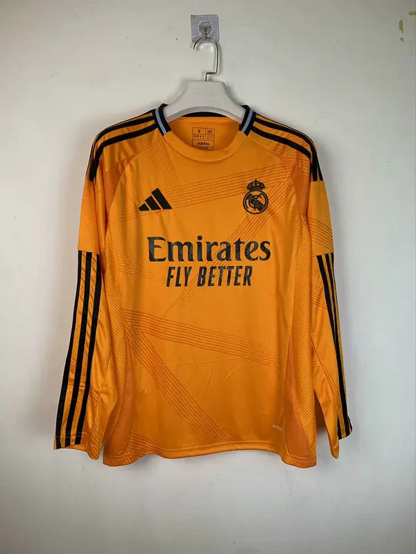 MAILLOT REAL MADRID EXTÉRIEUR 2024/2025