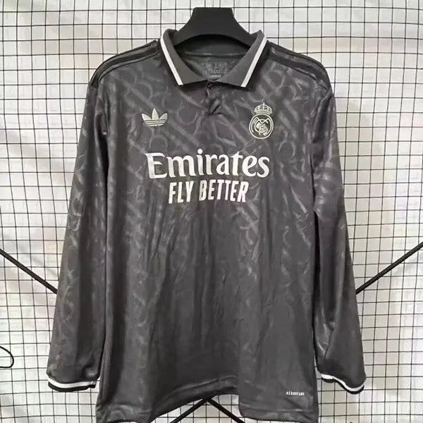 MAILLOT REAL MADRID EXTÉRIEUR 2024/2025