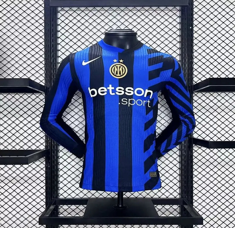 MAILLOT INTER MILAN DOMICILE 2024/2025