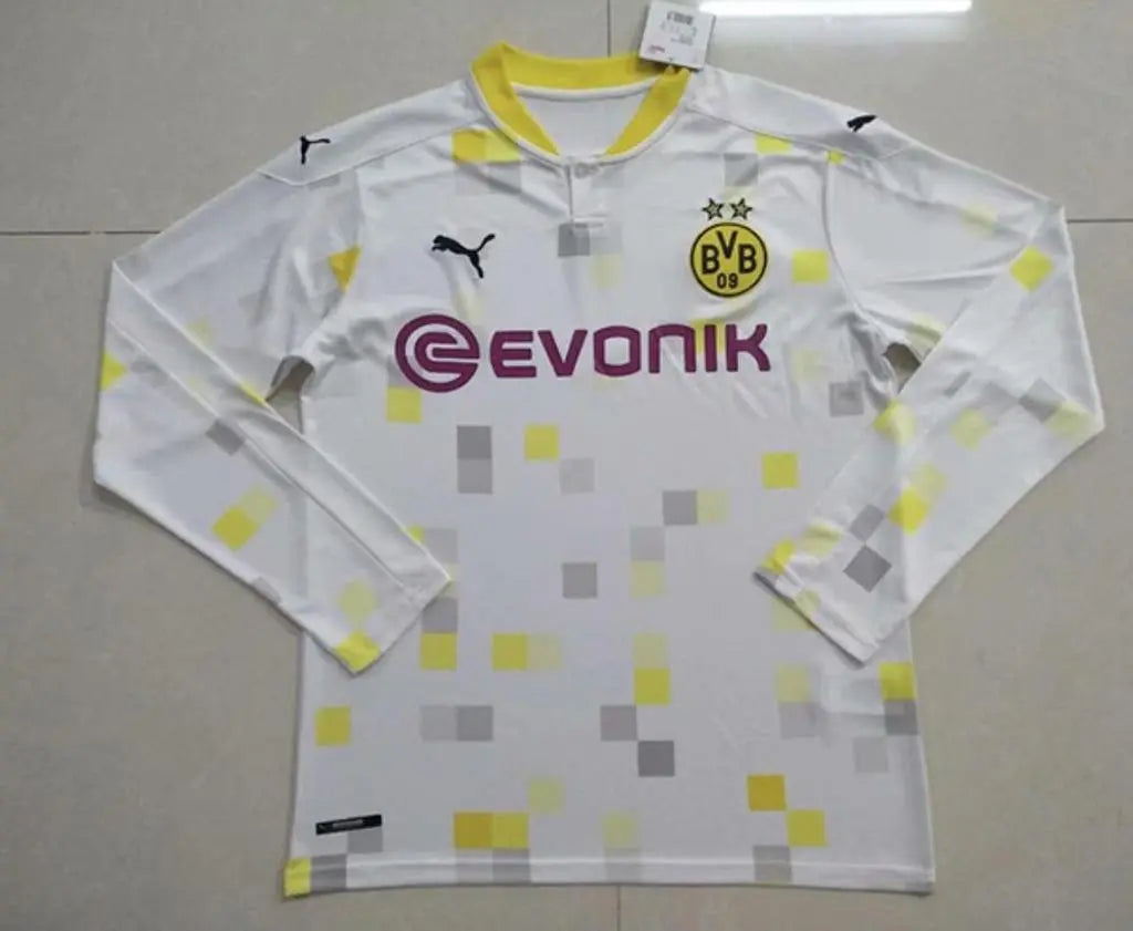 MAILLOT DORTMUND 2020/2021