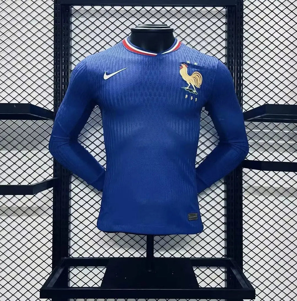 MAILLOT FRANCE DOMICILE 2024