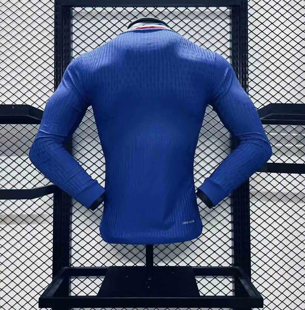 MAILLOT FRANCE DOMICILE 2024
