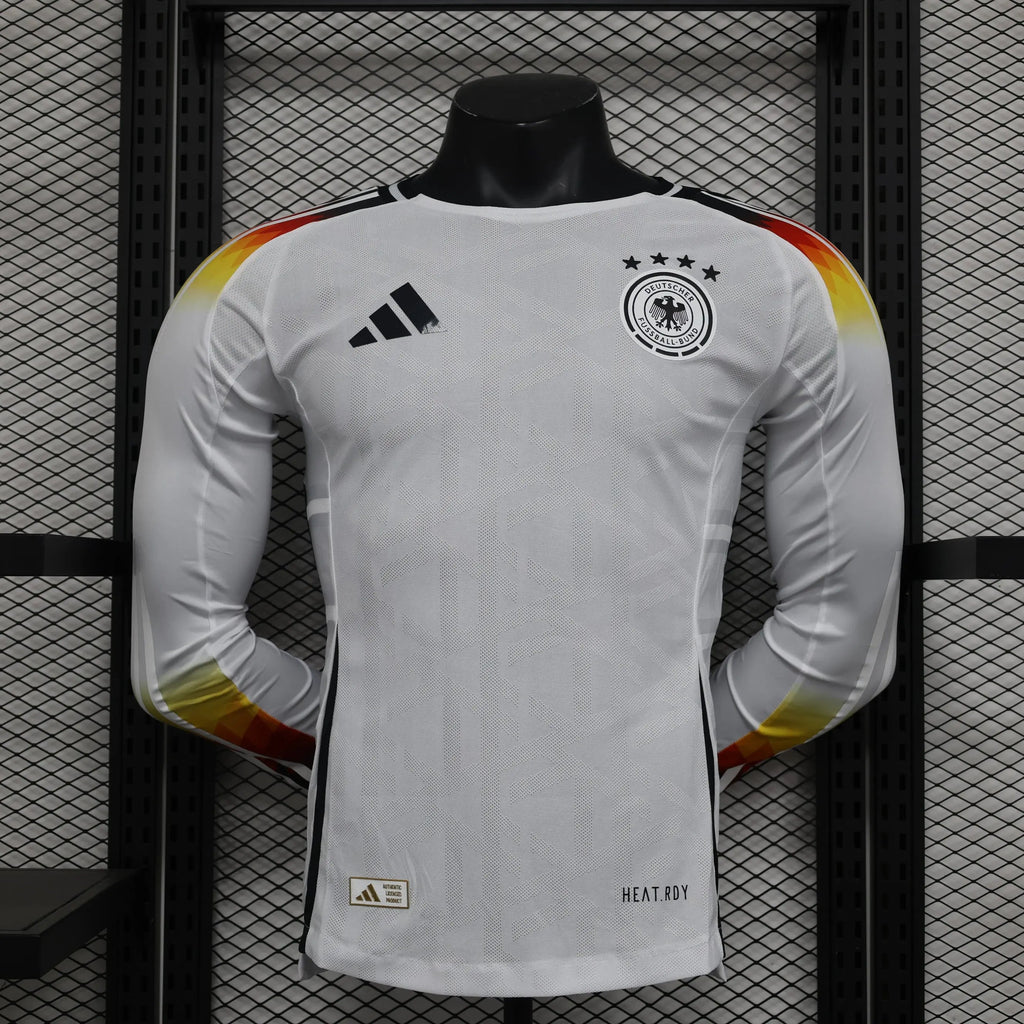 MAILLOT ALLEMAGNE DOMICILE 2024