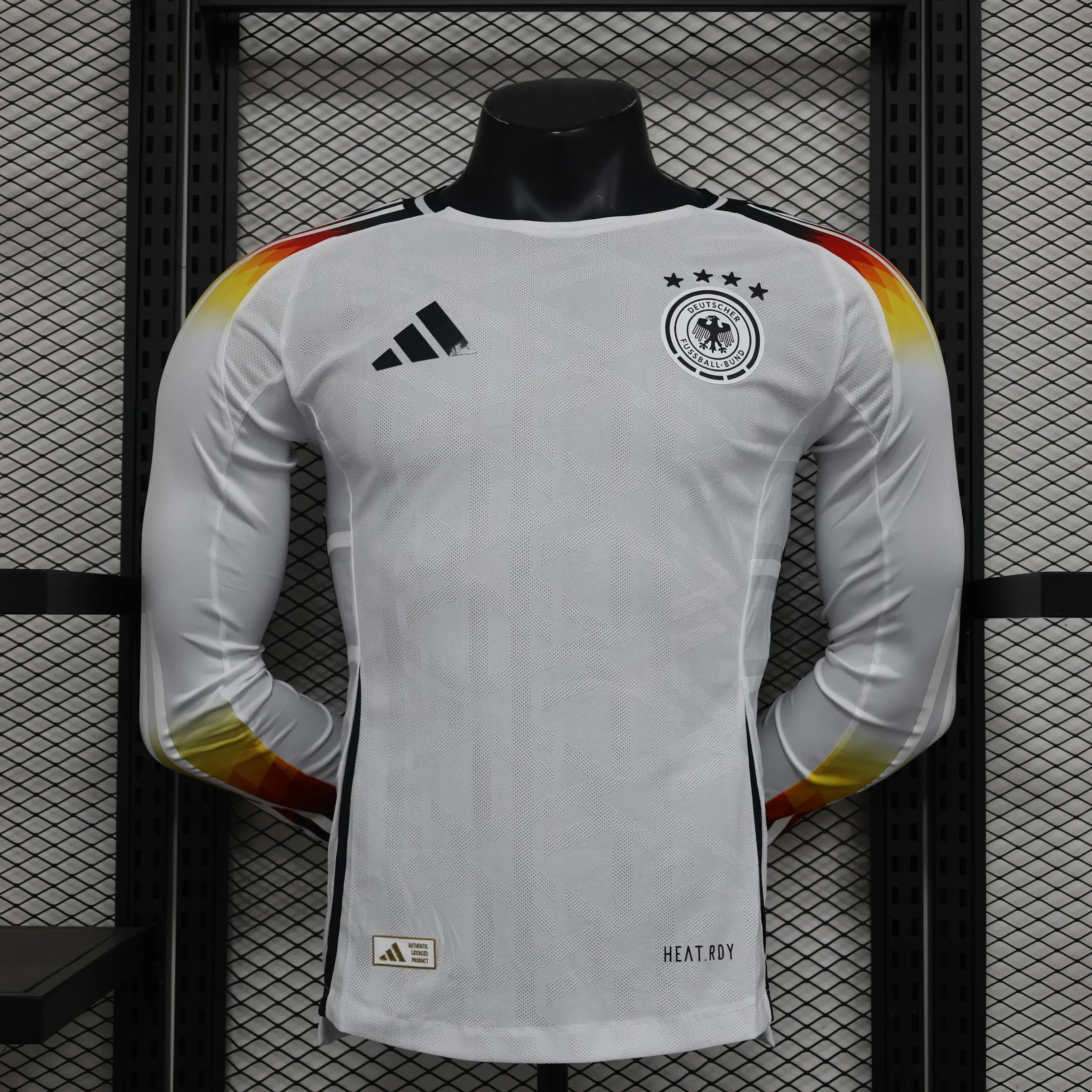 MAILLOT ALLEMAGNE DOMICILE 2024