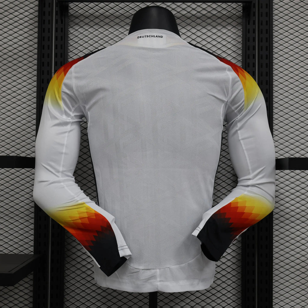 MAILLOT ALLEMAGNE DOMICILE 2024