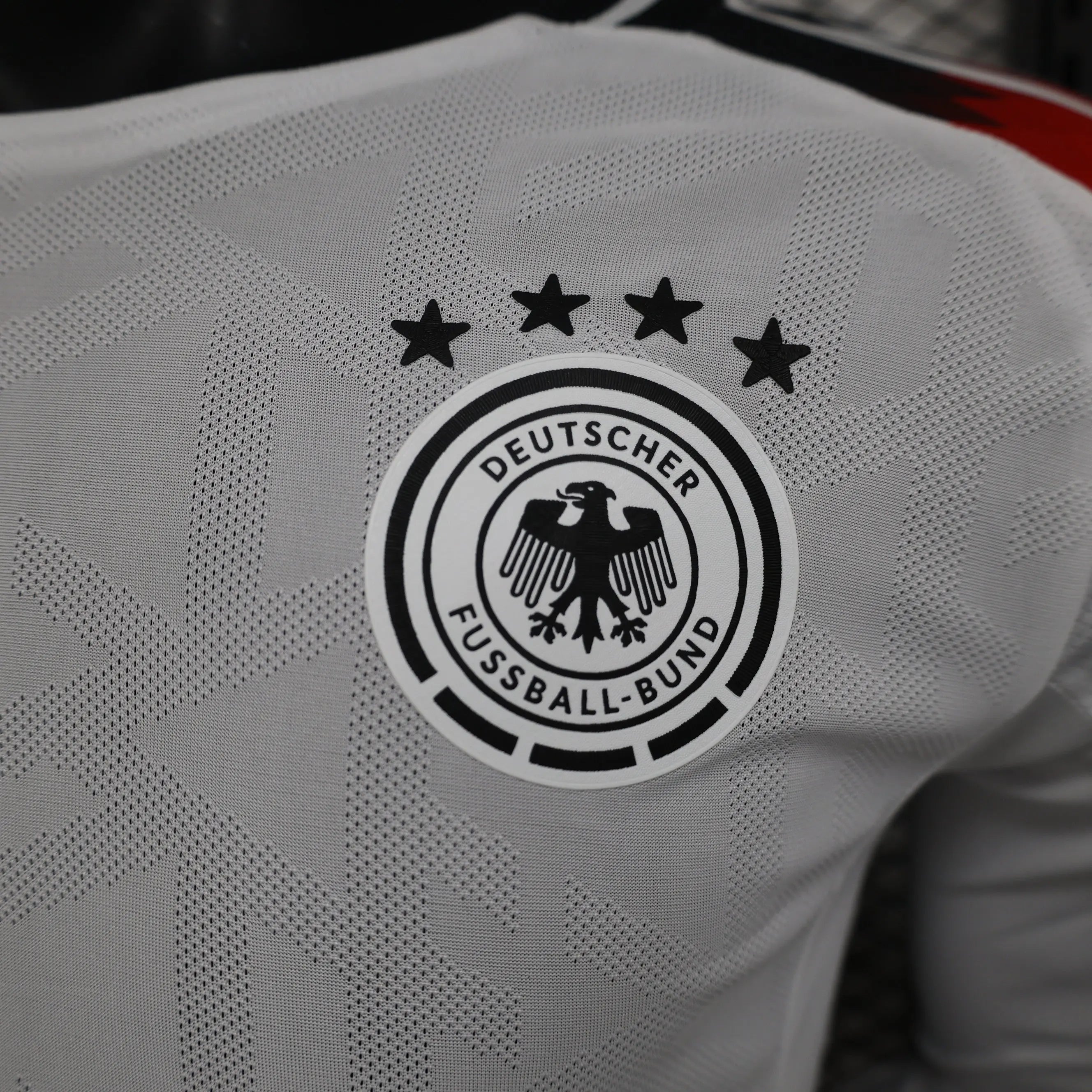 MAILLOT ALLEMAGNE DOMICILE 2024