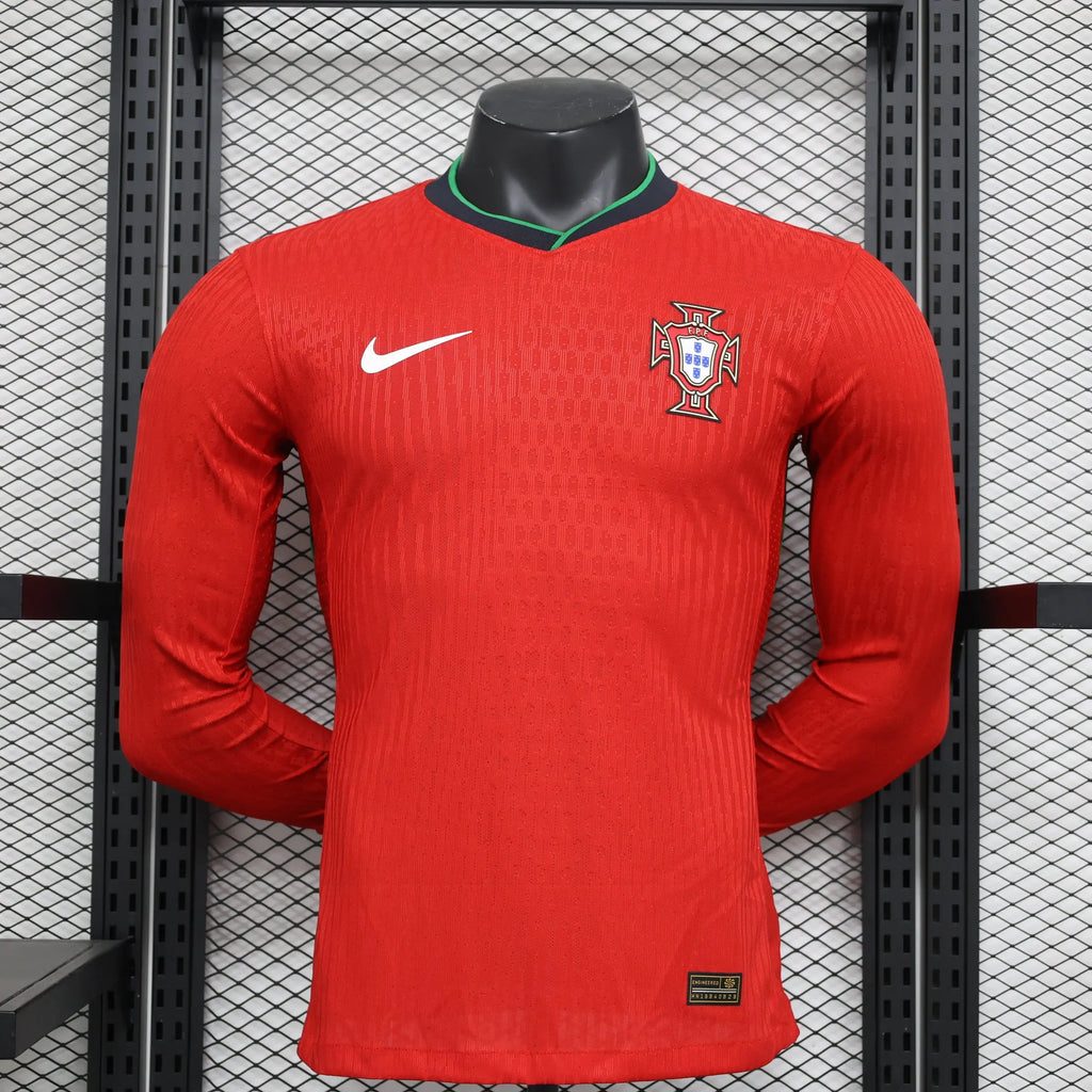 MAILLOT PORTUGAL DOMICILE 2024