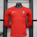 MAILLOT PORTUGAL DOMICILE 2024