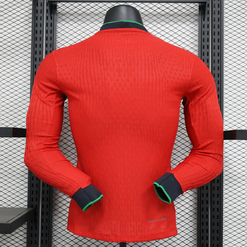 MAILLOT PORTUGAL DOMICILE 2024