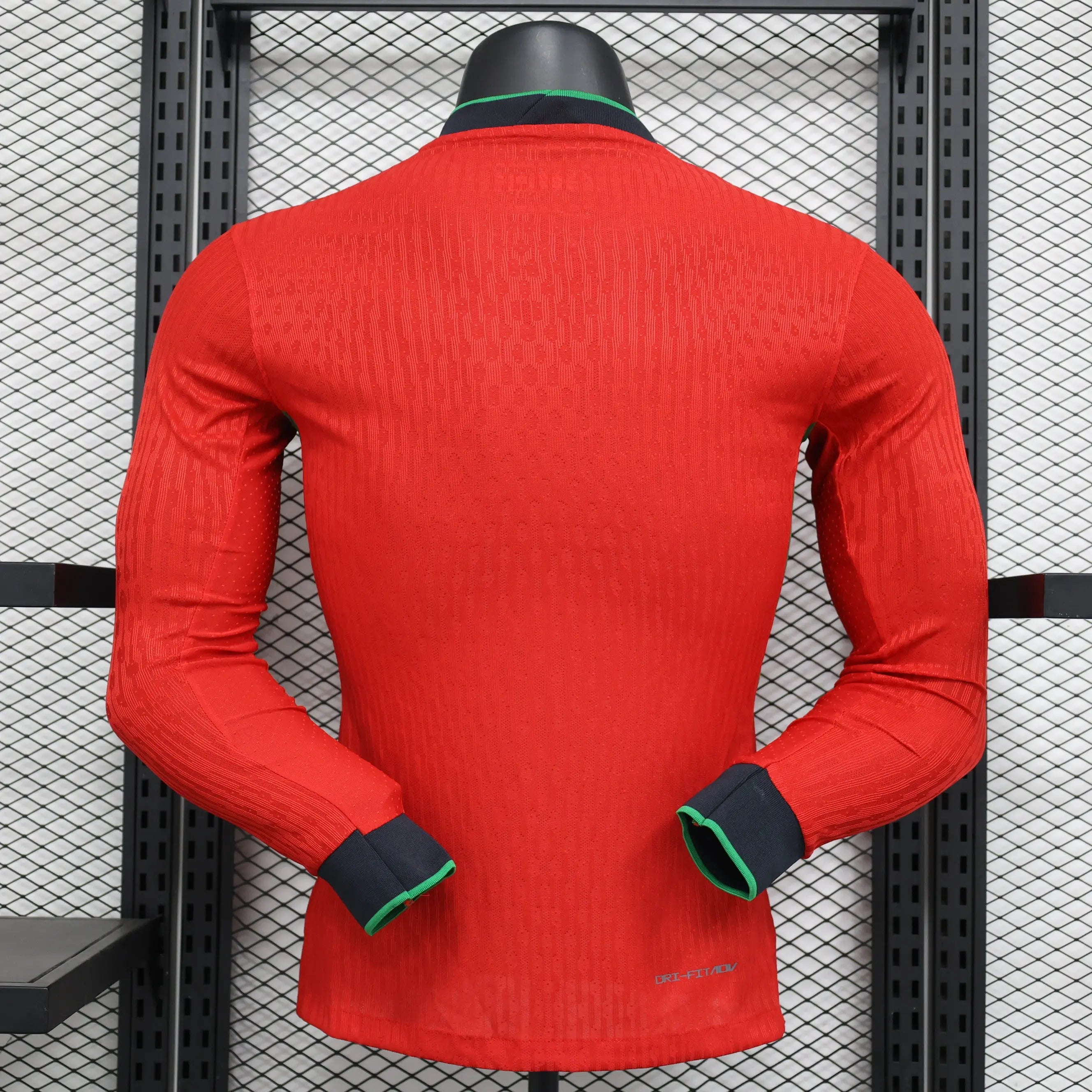 MAILLOT PORTUGAL DOMICILE 2024