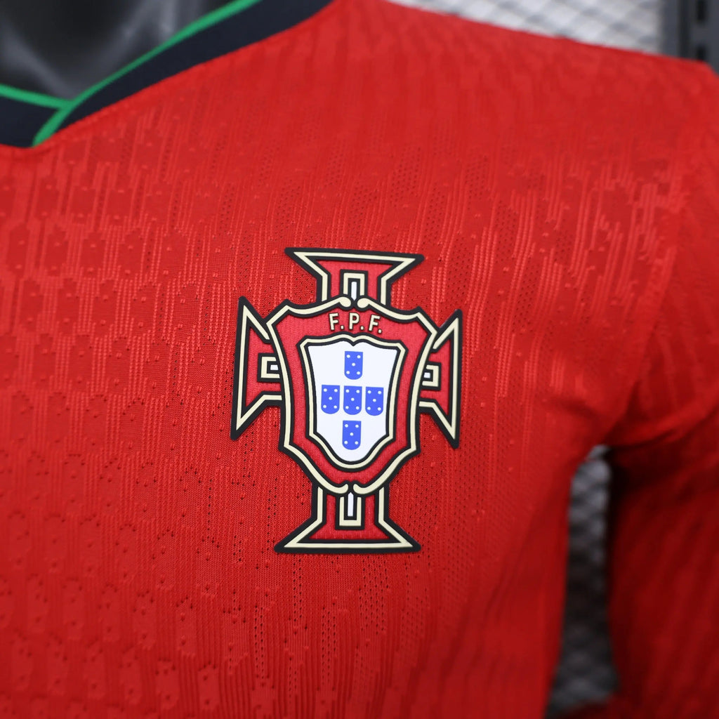 MAILLOT PORTUGAL DOMICILE 2024