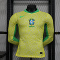 MAILLOT BRÉSIL DOMICILE 2024
