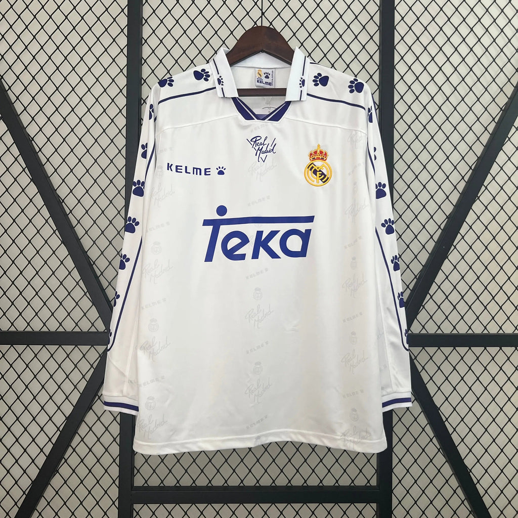 MAILLOT REAL MADRID DOMICILE 1994/1996