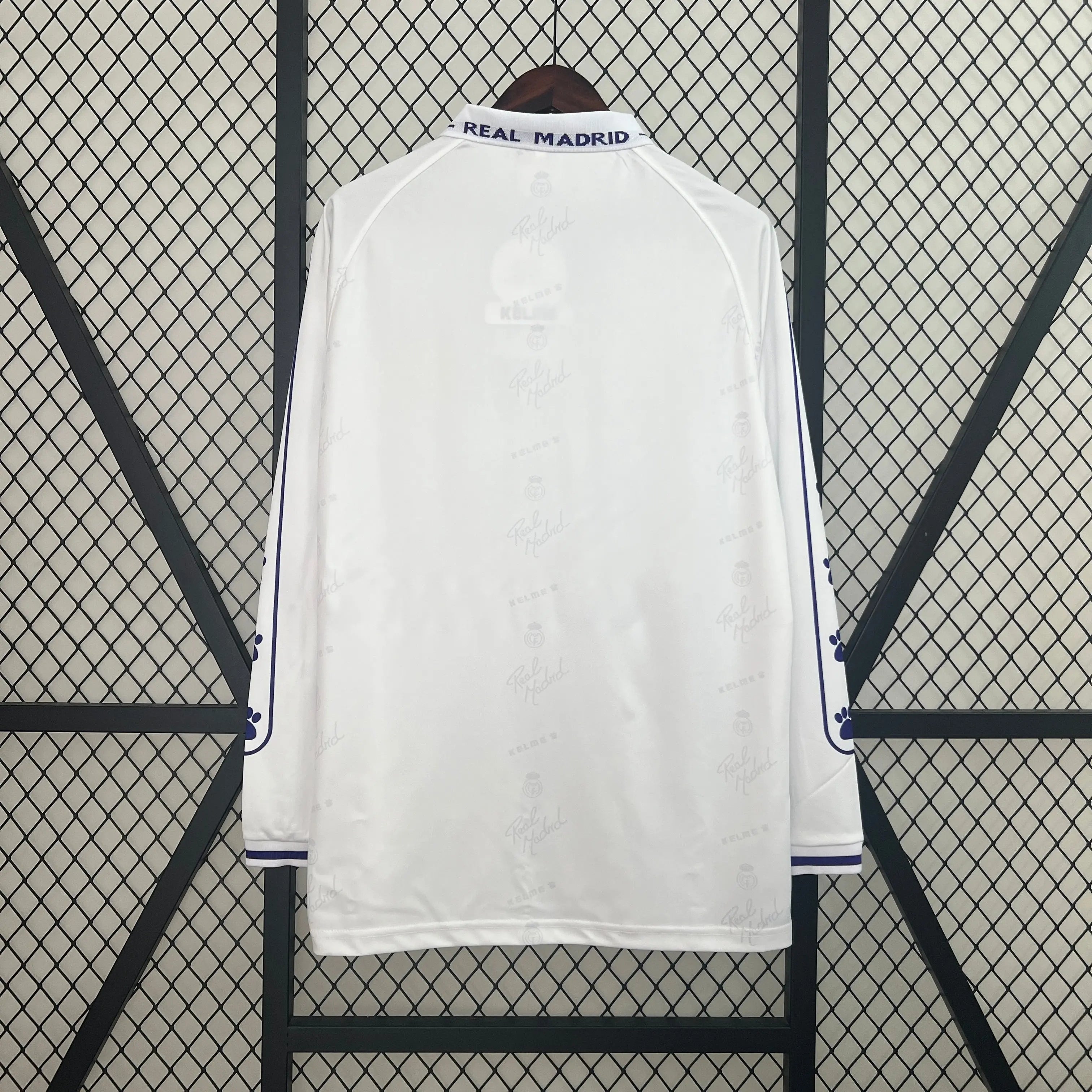 MAILLOT REAL MADRID DOMICILE 1994/1996