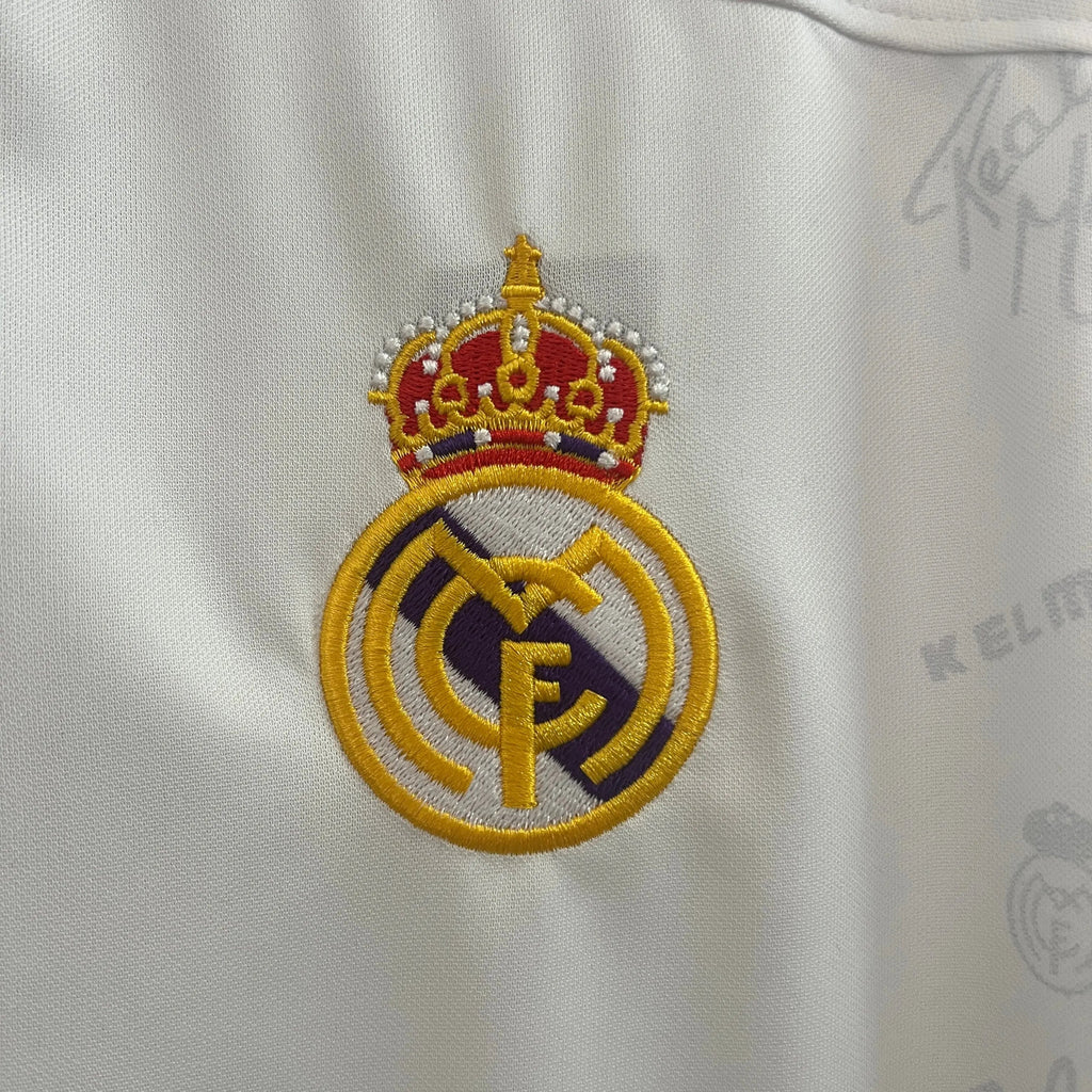 MAILLOT REAL MADRID DOMICILE 1994/1996