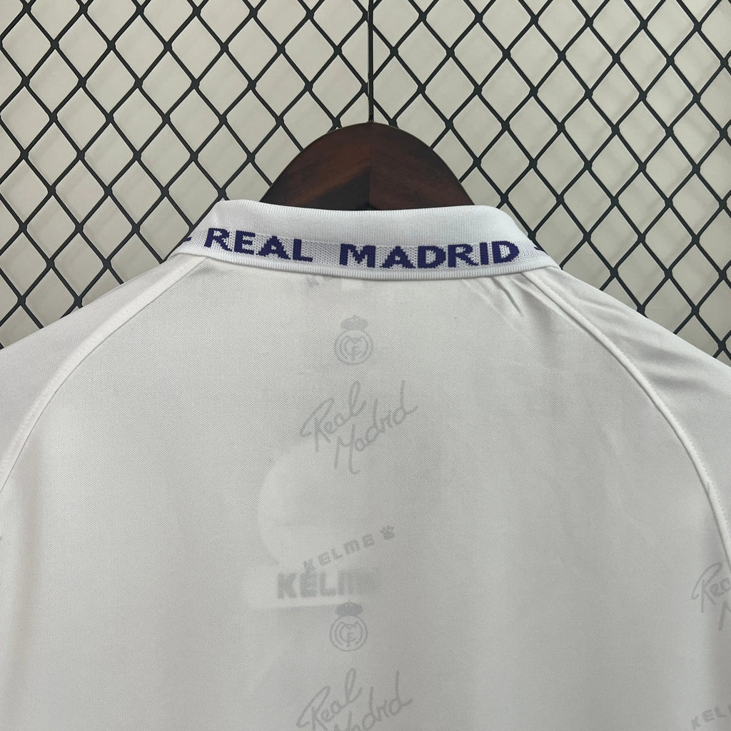 MAILLOT REAL MADRID DOMICILE 1994/1996
