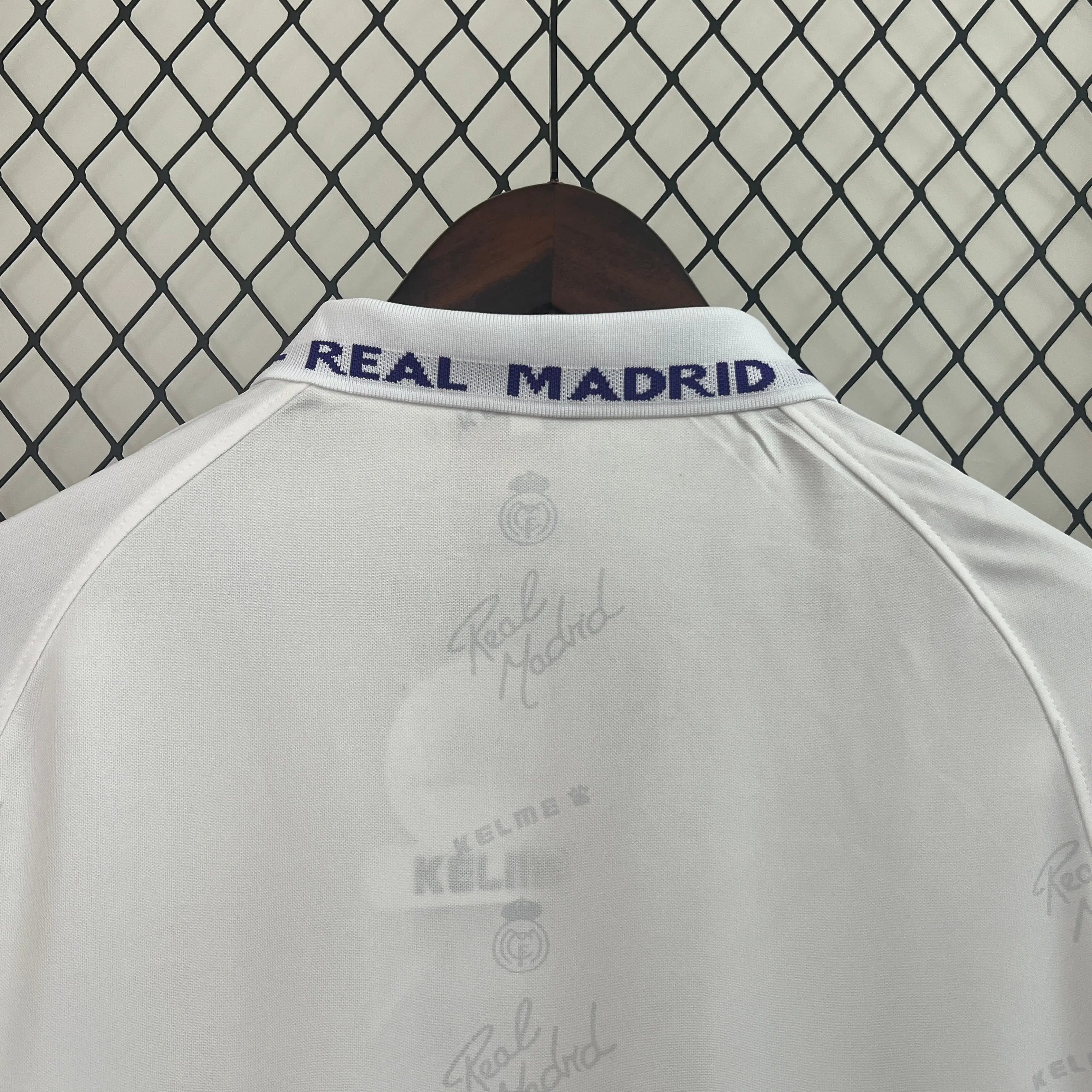 MAILLOT REAL MADRID DOMICILE 1994/1996