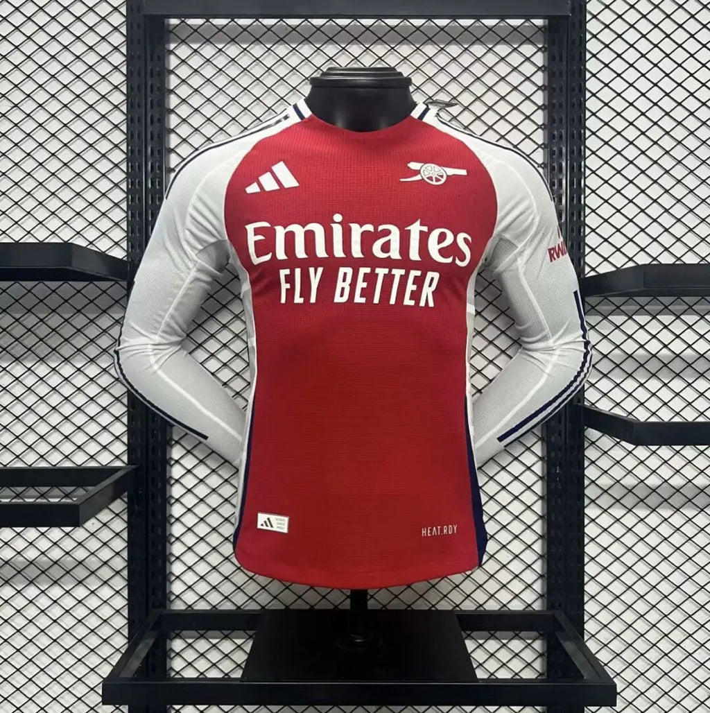MAILLOT ARSENAL DOMICILE 2024/2025
