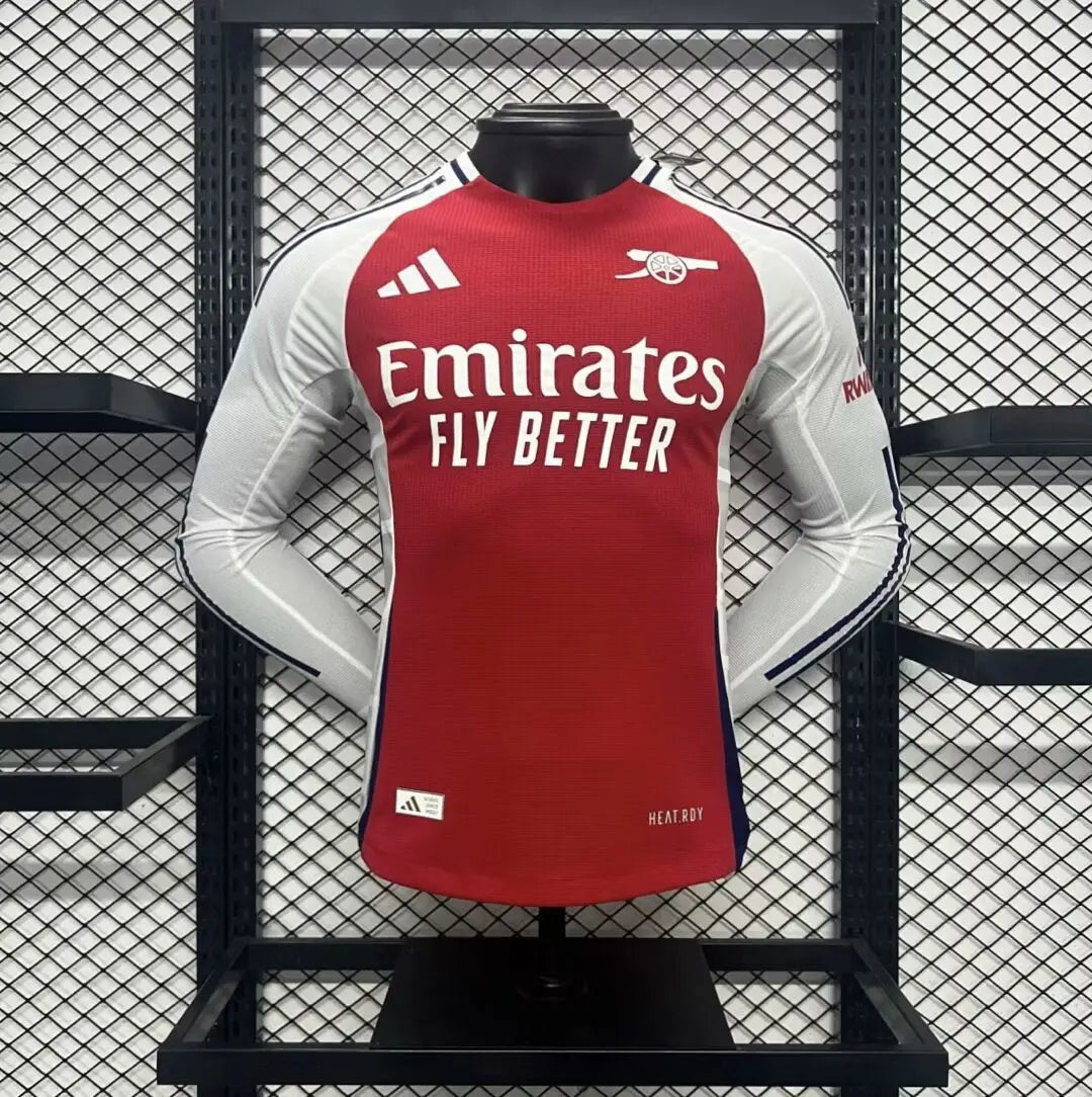 MAILLOT ARSENAL DOMICILE 2024/2025
