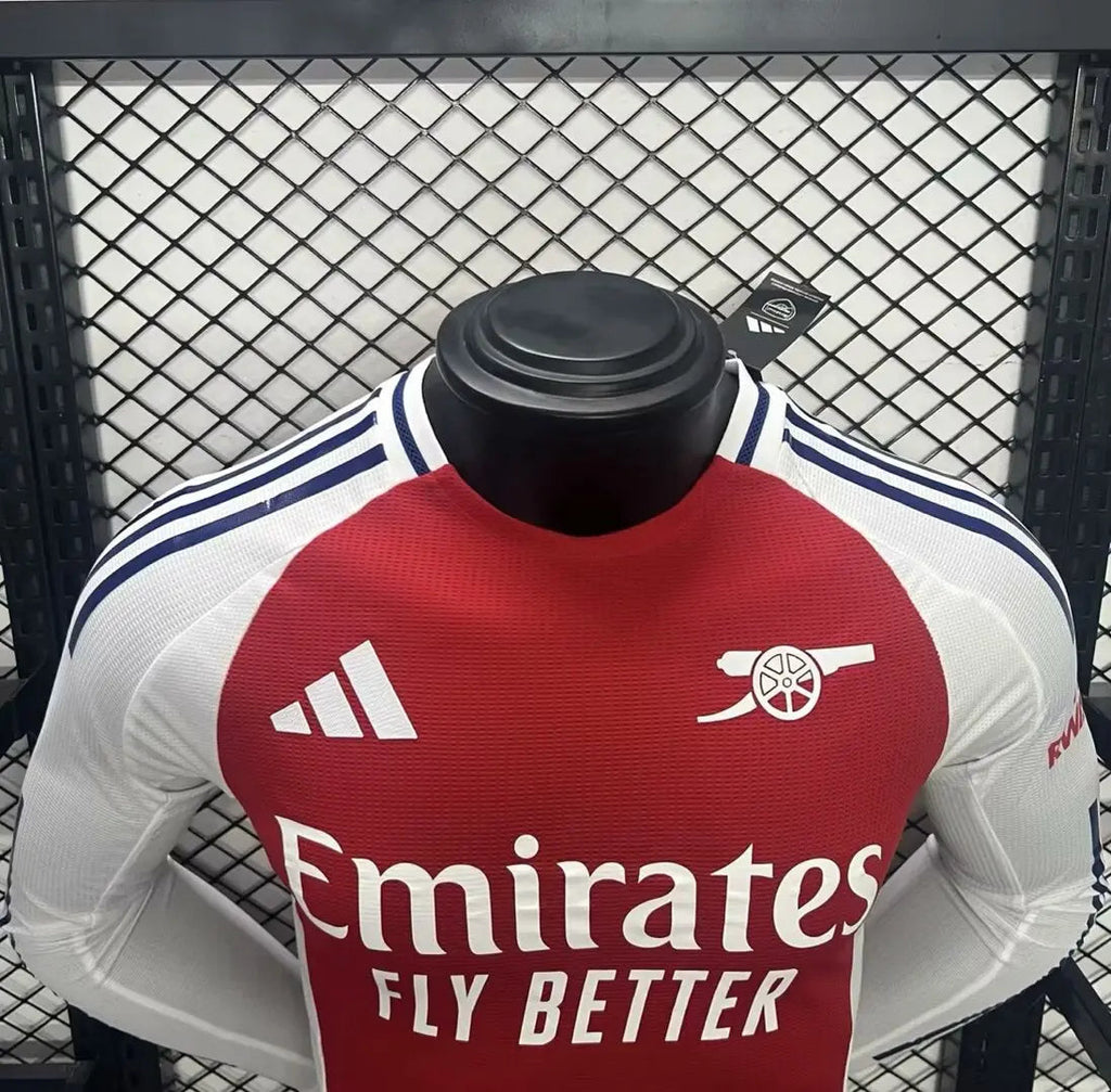 MAILLOT ARSENAL DOMICILE 2024/2025