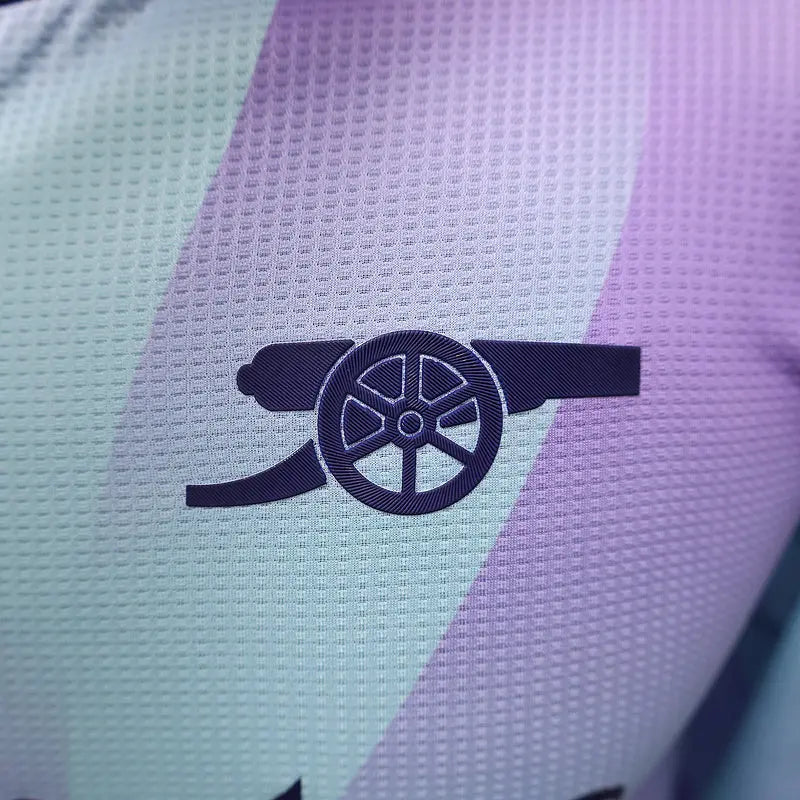 MAILLOT ARSENAL EXTÉRIEUR 2024/2025