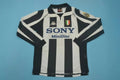 MAILLOT RETRO JUVENTUS DOMICILE 1997/1998