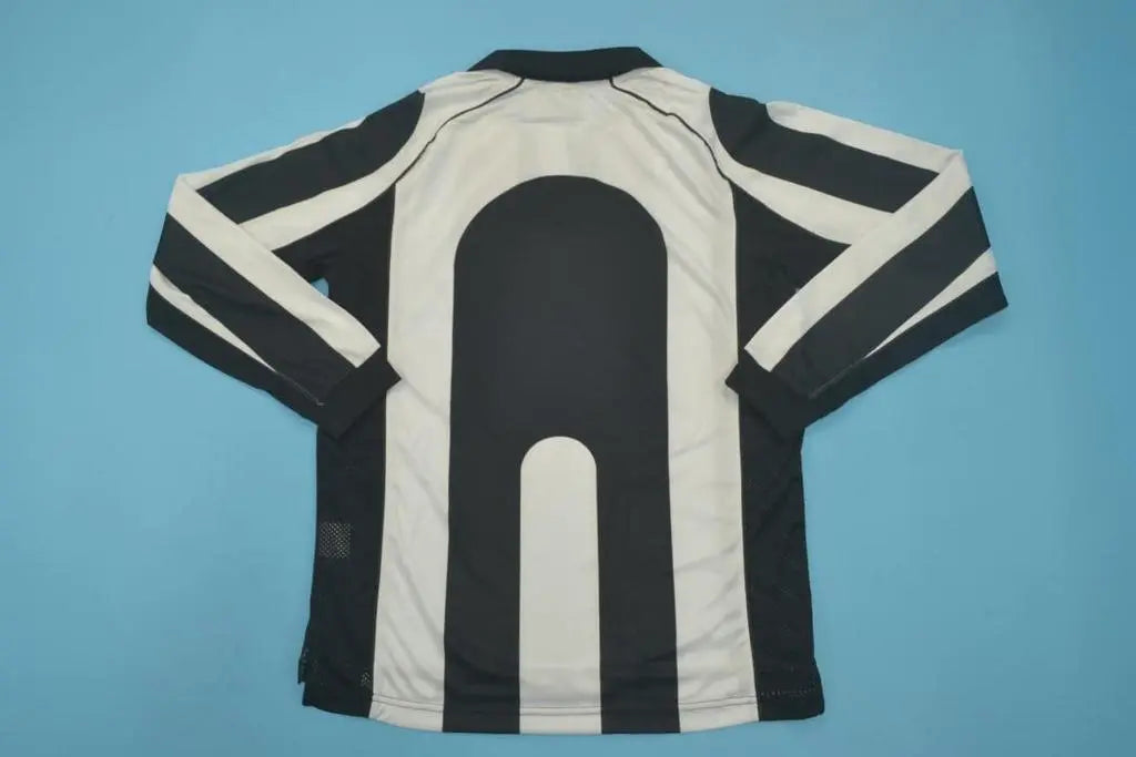 MAILLOT RETRO JUVENTUS DOMICILE 1997/1998