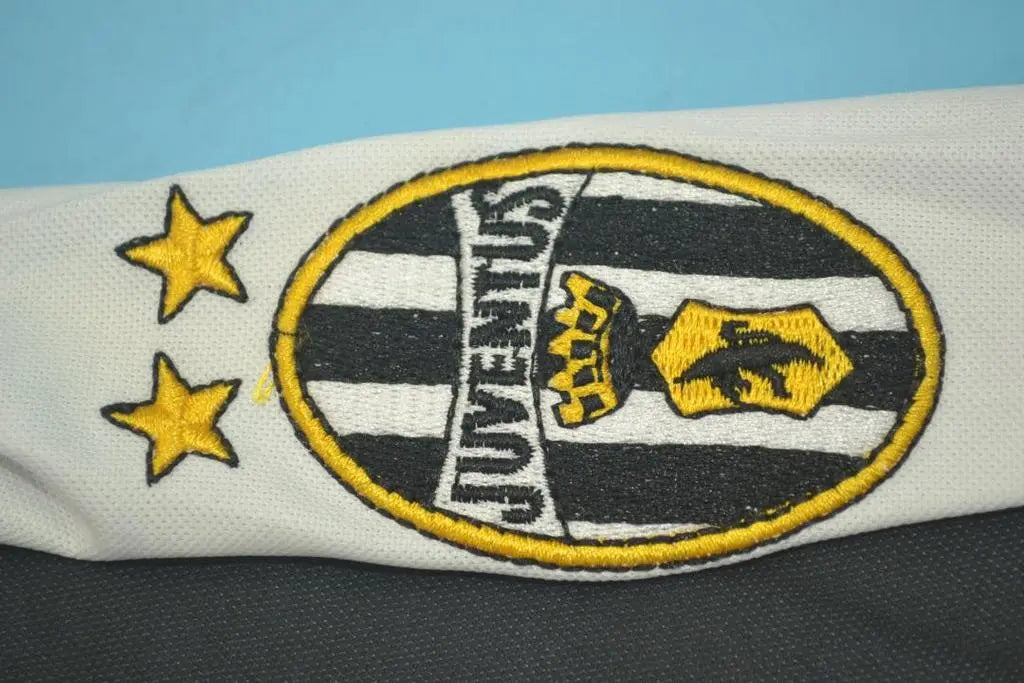 MAILLOT RETRO JUVENTUS DOMICILE 1997/1998