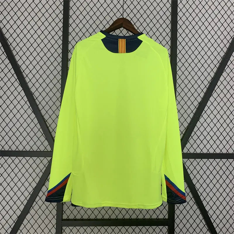 MAILLOT BARCELONE EXTÉRIEUR 2005/2006