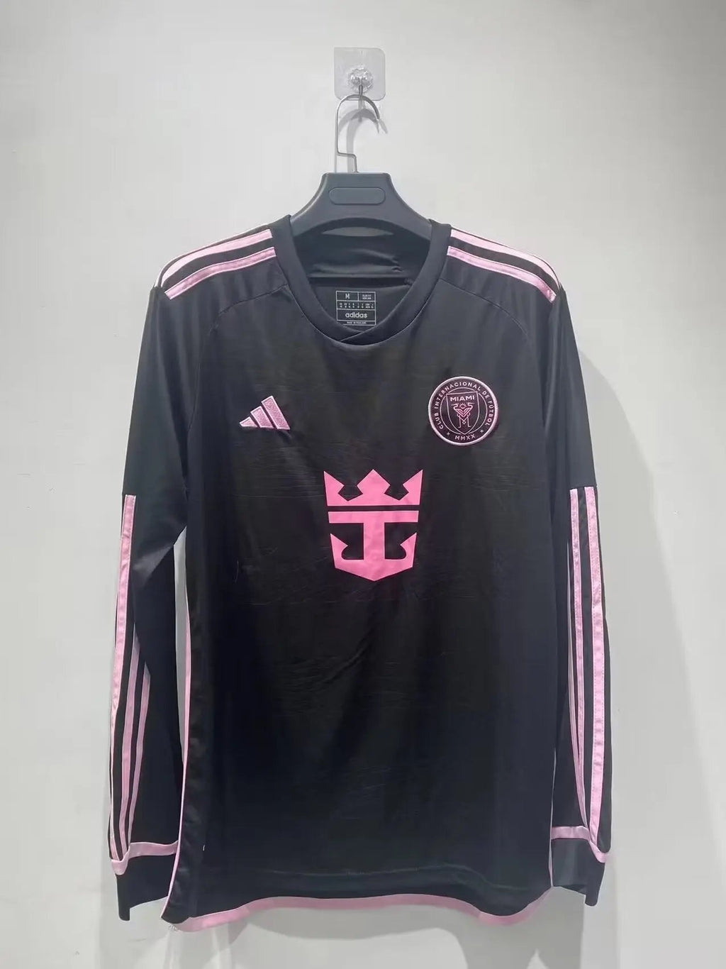 MAILLOT INTER MIAMI EXTÉRIEUR 2024/2025