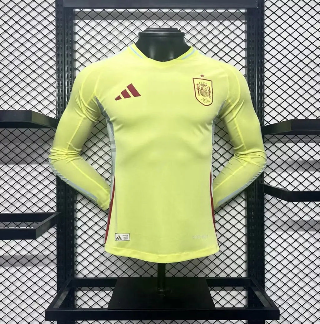 MAILLOT ESPAGNE EXTÉRIEUR 2024