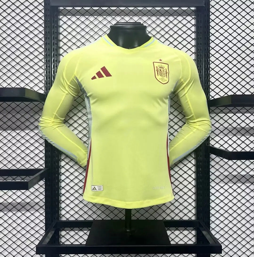 MAILLOT ESPAGNE EXTÉRIEUR 2024
