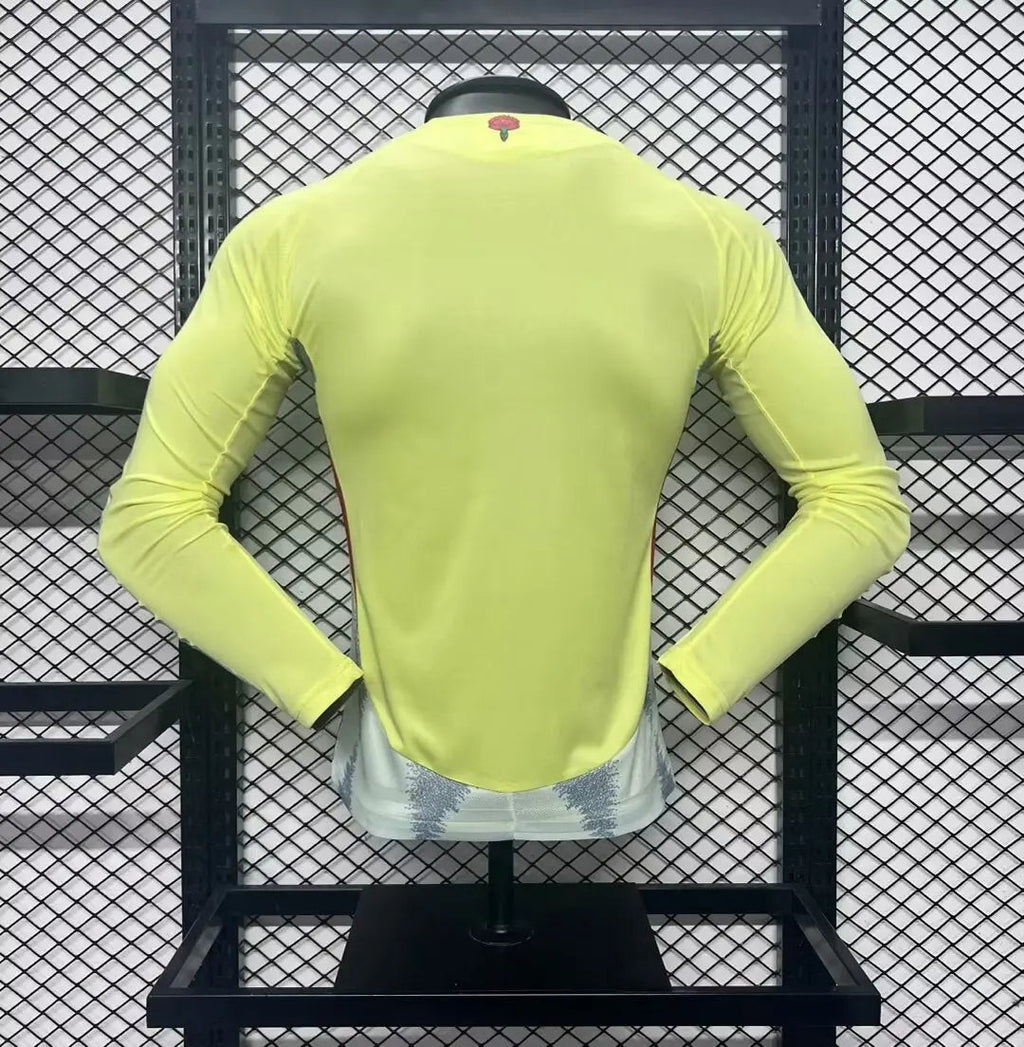 MAILLOT ESPAGNE EXTÉRIEUR 2024