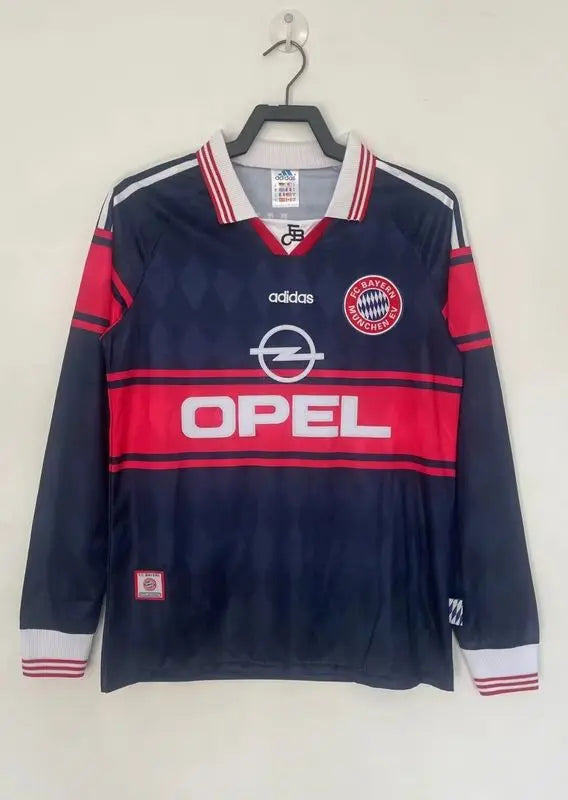 MAILLOT BAYERN MUNICH DOMICILE 1997/1998