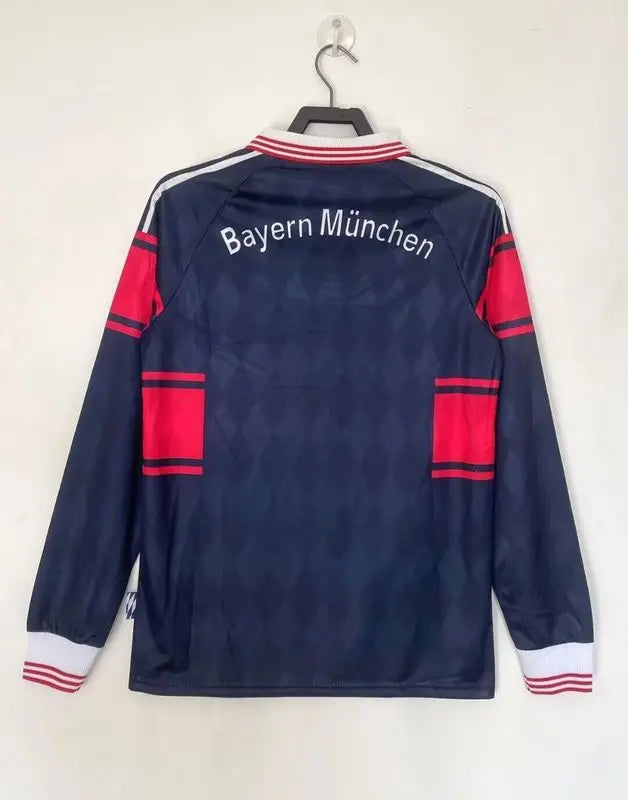 MAILLOT BAYERN MUNICH DOMICILE 1997/1998